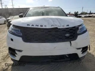 2023 Land Rover Range Rover Velar R-Dynamic S with VIN SALYT2EX3PA354913, listed as a Copart auction lot 80903194 with 30,705 mi miles and Salvage Title. Bid and sale history available at carsss.com. Image 5.