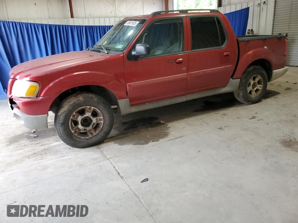 2003 Ford Explorer Sport Trac XLS с VIN 1FMZU77E73UC70955, выставлен на аукционе Copart как лот 56901605 с пробегом 167 262 миль миль и Чистый • Clean title. История ставок и продаж доступна на DreamBid. Изображение 1.