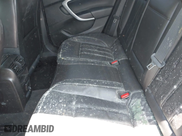 2015 Buick Regal Premium I with VIN 2G4GN5EX4F9157768, listed as a IAAI auction lot 42042800 with Not provided miles and . Bid and sale history available at DreamBid. Image 8.