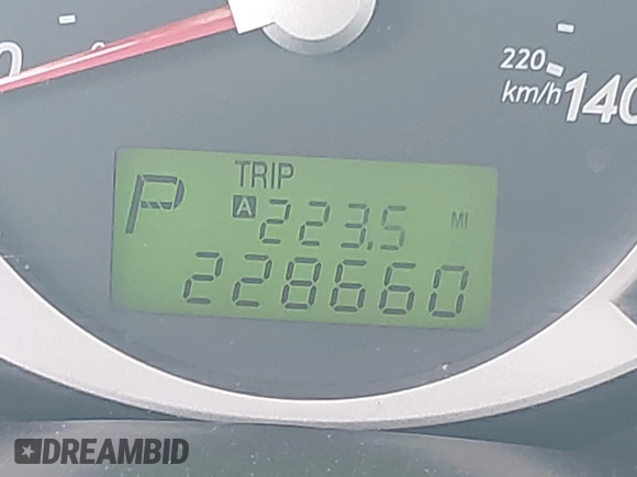 2007 Hyundai Tucson SE with VIN KM8JN72DX7U492369, listed as a IAAI auction lot 41665512 with 228,660 mi miles and . Bid and sale history available at DreamBid. Image 7.