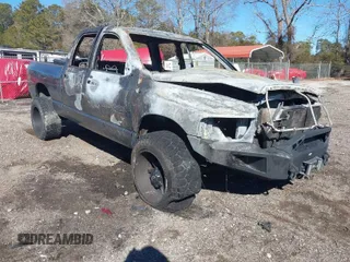 2005 Dodge 2500 SLT with VIN 3D7KS28C45G721055, listed as a IAAI auction lot 41356713 with Not Provided miles. Bid and sale history available at carsss.com. Image 1.