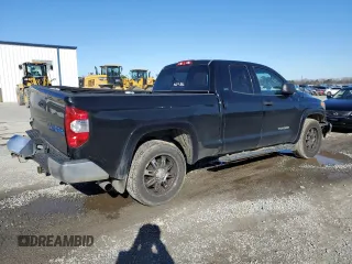 2015 Toyota Tundra SR z VIN 5TFRM5F18FX083511, wystawiony jako Copart lot #46325655 z przebiegiem 82 982 mil mil oraz Szkoda całkowita • Salvage title. Historia ofert i sprzedaży dostępna na DreamBid. Obrazek 3.