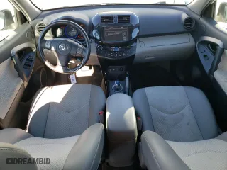 2013 Toyota RAV4 EV with VIN 2T3YL4DV9DW002242, listed as a Copart auction lot 87971525 with 71,116 mi miles and Salvage Title. Bid and sale history available at carsss.com. Image 8.