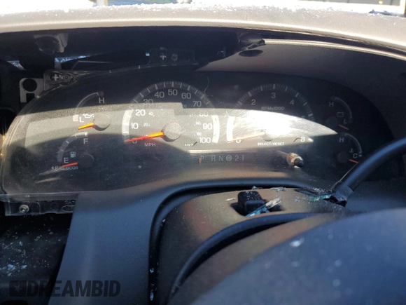 1999 Ford F-150 z VIN 1FTRX18W6XNA10031, wystawiony jako Copart lot #80826354 z przebiegiem Nie podano mil oraz Nie do naprawy • Non repairable. Historia ofert i sprzedaży dostępna na DreamBid. Obrazek 9.