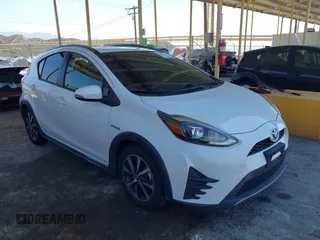 2018 Toyota Prius One with VIN JTDKDTB38J1615378, listed as a IAAI auction lot 42054111 with 81,823 mi miles and . Bid and sale history available at DreamBid. Image 1.