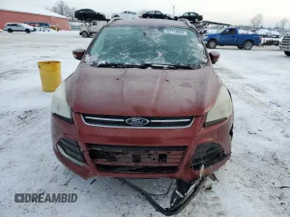 2014 Ford Escape Titanium with VIN 1FMCU9J91EUD74390, listed as a Copart auction lot 87719005 with 251,315 mi miles and Clean Title. Bid and sale history available at carsss.com. Image 5.