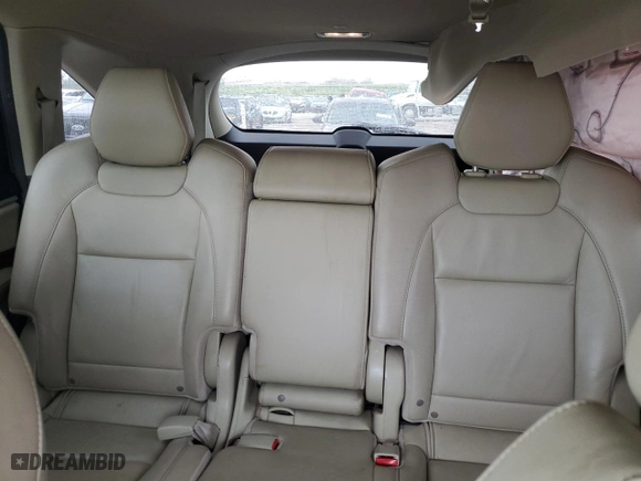 2015 Acura MDX with VIN 5FRYD3H2XFB012552, listed as a Copart auction lot 85082624 with 128,526 mi miles and Salvage Title. Bid and sale history available at carsss.com. Image 10.
