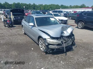 2013 BMW 3 Series 328i xDrive with VIN WBA3B3C52DF535265, listed as a IAAI auction lot 42633787 with 169,863 mi miles and . Bid and sale history available at DreamBid. Image 1.