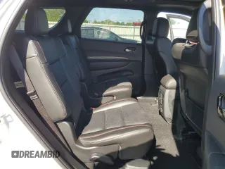 2025 Dodge Durango GT Plus z VIN 1C4RDJDG7SC520612, wystawiony jako Copart lot #57161915 z przebiegiem 241 mil mil oraz Szkoda całkowita • Salvage title. Historia ofert i sprzedaży dostępna na DreamBid. Obrazek 11.