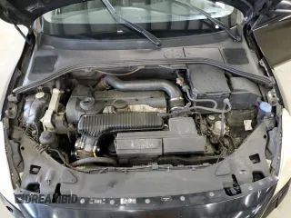 2012 Volvo S60 T5 with VIN YV1622FS9C2113599, listed as a Copart auction lot 51115555 with 194,907 mi miles and Salvage Title. Bid and sale history available at carsss.com. Image 11.