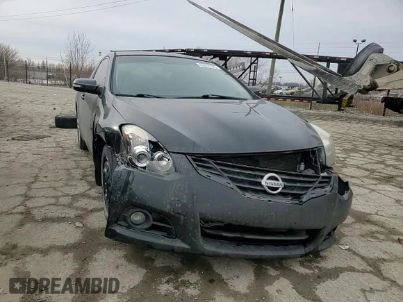 2012 Nissan Altima 3.5 SR with VIN 1N4BL2EP1CC260207, listed as a Copart auction lot 43215625 with 142,090 mi miles and Salvage Title. Bid and sale history available at carsss.com. Image 11.