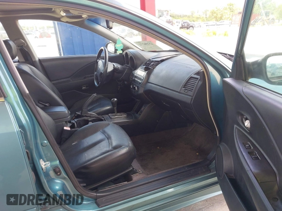 2002 Nissan Altima S with VIN 1N4AL11D22C289201, listed as a IAAI auction lot 42738272 with Not provided miles and . Bid and sale history available at DreamBid. Image 5.