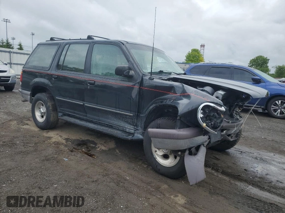 1995 Ford Explorer Eddie Bauer с VIN 1FMDU34X1SUB94480, выставлен на аукционе Copart как лот 57832735 с пробегом 106 361 миль миль и Списание • Salvage title. История ставок и продаж доступна на DreamBid. Изображение 4.