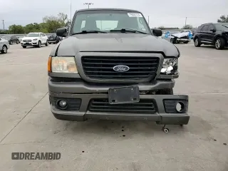 2005 Ford Ranger XL with VIN 1FTYR14E15PA25184, listed as a Copart auction lot 79852724 with 88,946 mi miles and Salvage Title. Bid and sale history available at carsss.com. Image 11.