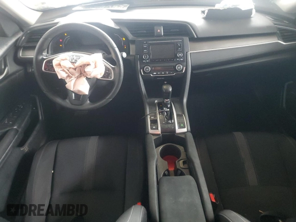 2020 Honda Civic LX z VIN 2HGFC2F60LH569330, wystawiony jako Copart lot #56819195 z przebiegiem 64 244 mil mil oraz Szkoda całkowita • Salvage title. Historia ofert i sprzedaży dostępna na DreamBid. Obrazek 8.