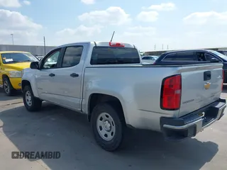 2017 Chevrolet Colorado 2WD WT with VIN 1GCGSBEAXH1140780, listed as a IAAI auction lot 42335328 with 132,481 mi miles and . Bid and sale history available at DreamBid. Image 3.