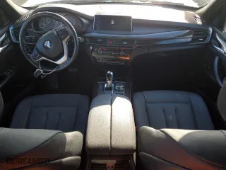 2017 BMW X5 xDrive35i with VIN 5UXKR0C34H0X79935, listed as a Copart auction lot 85848194 with 79,185 mi miles and Salvage Title. Bid and sale history available at carsss.com. Image 8.