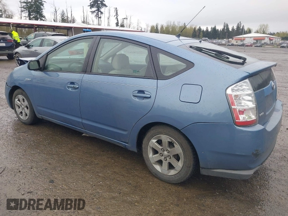 2008 Toyota Prius with VIN JTDKB20U587730958, listed as a IAAI auction lot 41992635 with 267,886 mi miles. Bid and sale history available at carsss.com. Image 3.