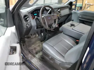 2016 Ford F-350 XL z VIN 1FTBF3B68GED02210, wystawiony jako Copart lot #63102965 z przebiegiem 51 589 mil mil oraz Czysty tytuł • Clean title. Historia ofert i sprzedaży dostępna na DreamBid. Obrazek 8.