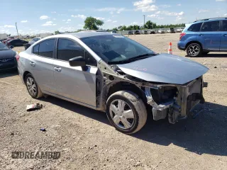2020 Subaru Impreza z VIN 4S3GKAB69L3604276, wystawiony jako Copart lot #55630385 z przebiegiem 34 728 mil mil oraz Szkoda całkowita • Salvage title. Historia ofert i sprzedaży dostępna na DreamBid. Obrazek 4.