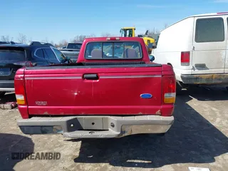 1994 Ford Ranger Splash with VIN 1FTCR10A3RPB91970, listed as a IAAI auction lot 41812473 with 89,729 mi miles. Bid and sale history available at carsss.com. Image 15.