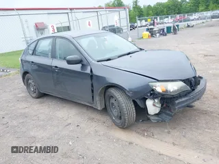 2008 Subaru Impreza i z VIN JF1GH61678G835647, wystawiony jako IAAI lot #42368578 z przebiegiem 157 928 mil mil oraz . Historia ofert i sprzedaży dostępna na DreamBid. Obrazek 1.