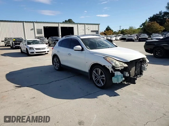 2014 Infiniti QX50 Journey with VIN JN1BJ0HP1EM210150, listed as a Copart auction lot 76231924 with 85,823 mi miles and Salvage Title. Bid and sale history available at carsss.com. Image 11.