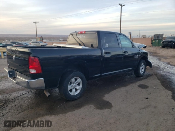 2021 Ram 1500 SLT z VIN 1C6RR6TT3MS516294, wystawiony jako Copart lot #83875504 z przebiegiem 81 015 mil mil oraz Szkoda całkowita • Salvage title. Historia ofert i sprzedaży dostępna na DreamBid. Obrazek 3.