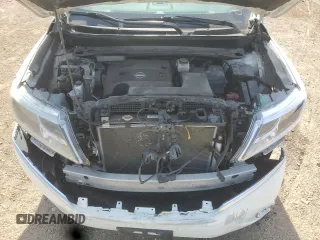 2015 Nissan Pathfinder SL z VIN 5N1AR2MMXFC673190, wystawiony jako Copart lot #60495415 z przebiegiem 101 072 mil mil oraz Szkoda całkowita • Salvage title. Historia ofert i sprzedaży dostępna na DreamBid. Obrazek 12.