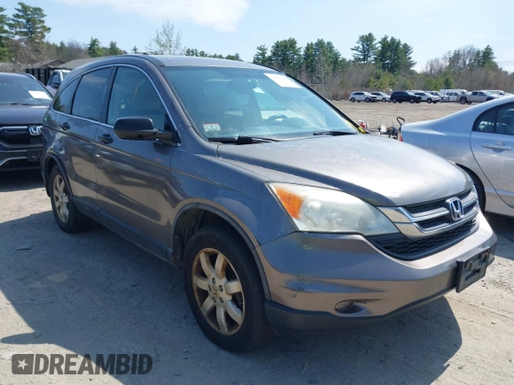 2011 Honda CR-V SE with VIN 5J6RE4H4XBL089899, listed as a IAAI auction lot 42091135 with 211,308 mi miles and . Bid and sale history available at DreamBid. Image 1.
