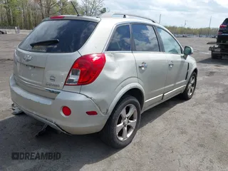 2014 Chevrolet Captiva Sport LT with VIN 3GNAL3EK1ES560043, listed as a IAAI auction lot 42049586 with 149,268 mi miles. Bid and sale history available at carsss.com. Image 4.