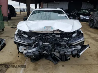 2023 Acura TLX Type S w/Performance Tire with VIN 19UUB7F93PA002597, listed as a Copart auction lot 46627305 with 29,024 mi miles and Non Repairable. Bid and sale history available at carsss.com. Image 5.