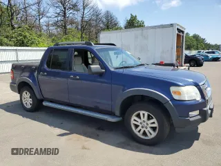 2008 Ford Explorer Sport Trac XLT с VIN 1FMEU31E98UA30605, выставлен на аукционе Copart как лот 65308755 с пробегом 102 798 миль миль и Чистый • Clean title. История ставок и продаж доступна на DreamBid. Изображение 4.