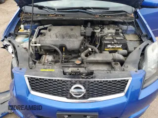 2009 Nissan Sentra SR FE+ с VIN 3N1AB61E99L684299, выставлен на аукционе Copart как лот 59149085 с пробегом 58 819 миль миль и Списание • Salvage title. История ставок и продаж доступна на DreamBid. Изображение 11.