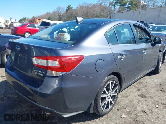2017 Subaru Impreza Limited with VIN 4S3GKAT64H3621055, listed as a IAAI auction lot 42031908 with 142,595 mi miles and . Bid and sale history available at DreamBid. Image 4.