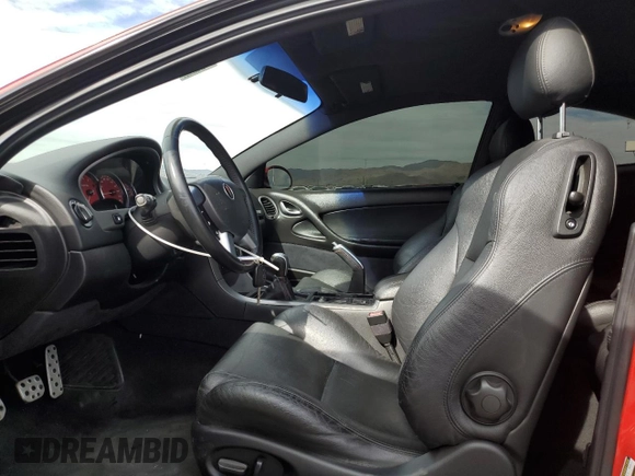2005 Pontiac GTO with VIN 6G2VX12U65L382054, listed as a Copart auction lot 43629155 with 91,018 mi miles and Salvage Title. Bid and sale history available at DreamBid. Image 7.