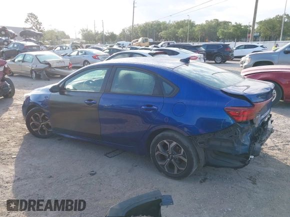 2019 Kia Forte LXS with VIN 3KPF24AD7KE031575, listed as a IAAI auction lot 41970367 with 189,353 mi miles and . Bid and sale history available at carsss.com. Image 15.