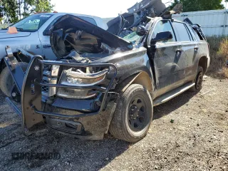 2016 Chevrolet Tahoe Commercial z VIN 1GNSKDEC2GR450503, wystawiony jako Copart lot #73324884 z przebiegiem Nie podano mil oraz Czysty tytuł • Clean title. Historia ofert i sprzedaży dostępna na DreamBid. Obrazek 1.