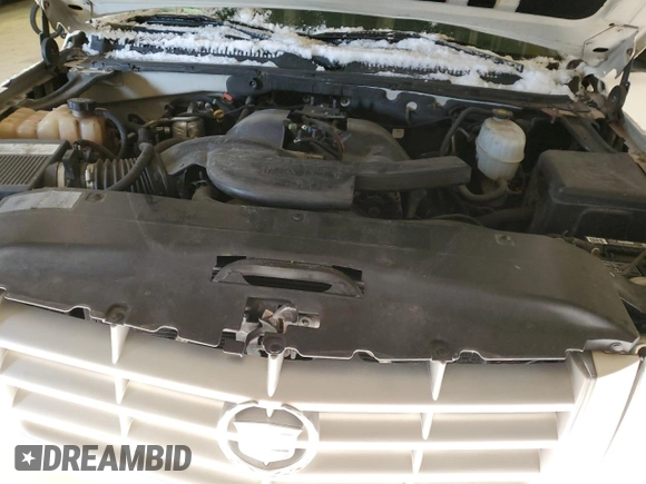 2004 Cadillac Escalade EXT z VIN 3GYEK62N04G145188, wystawiony jako Copart lot #88685905 z przebiegiem Nie podano mil oraz Szkody całkowita. Historia ofert i sprzedaży dostępna na DreamBid. Obrazek 11.