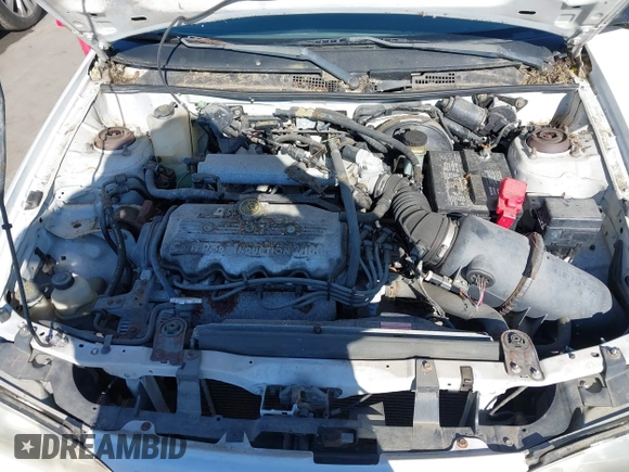 1999 Ford Escort LX with VIN 1FAFP10P7XW216711, listed as a IAAI auction lot 41851068 with 70,499 mi miles. Bid and sale history available at carsss.com. Image 10.