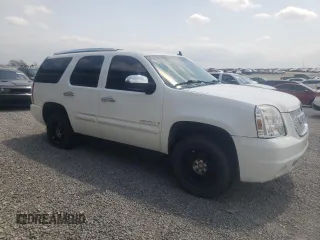 2007 GMC Yukon Denali z VIN 1GKFK63817J345216, wystawiony jako Copart lot #52853275 z przebiegiem 245 524 mil mil oraz Szkoda całkowita • Salvage title. Historia ofert i sprzedaży dostępna na DreamBid. Obrazek 4.