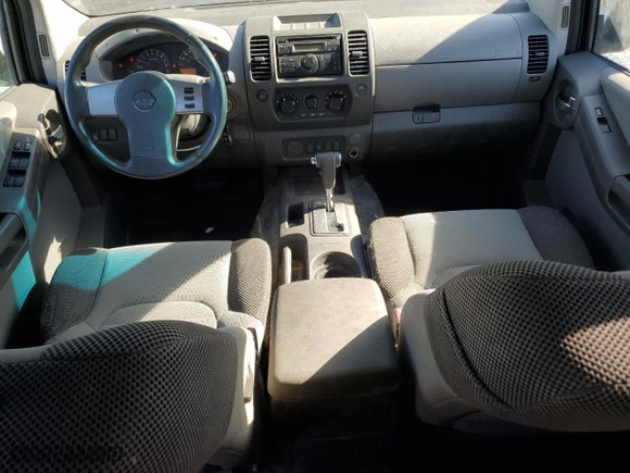 2008 Nissan Xterra S with VIN 5N1AN08U38C518445, listed as a Copart auction lot 49726995 with 109,844 mi miles and Clean Title. Bid and sale history available at carsss.com. Image 8.
