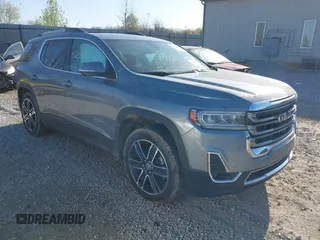 2023 GMC Acadia SLT z VIN 1GKKNUL40PZ165900, wystawiony jako IAAI lot #42028878 z przebiegiem 18 633 mil mil oraz . Historia ofert i sprzedaży dostępna na DreamBid. Obrazek 1.