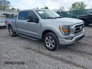 2021 Ford F-150 XL с VIN 1FTFW1E83MFB96550, выставлен на аукционе IAAI как лот 41927872 с пробегом 88 508 миль миль и . История ставок и продаж доступна на DreamBid. Изображение 1.