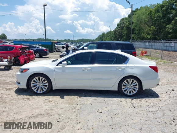 2014 Acura RLX Technology with VIN JH4KC1F55EC000427, listed as a IAAI auction lot 42705778 with 135,057 mi miles and . Bid and sale history available at DreamBid. Image 14.