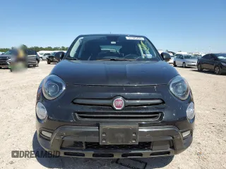 2017 FIAT 500X Urbana Edition with VIN ZFBCFXCB4HP632166, listed as a Copart auction lot 51185435 with 27,143 mi miles and Clean title. Bid and sale history available at DreamBid. Image 5.