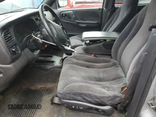2000 Dodge Dakota Sport with VIN 1B7GL2AX6YS681262, listed as a Copart auction lot 51145495 with 212,463 mi miles and Salvage Title. Bid and sale history available at carsss.com. Image 7.
