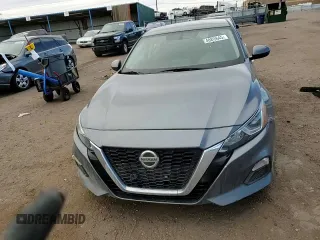 2020 Nissan Altima S with VIN 1N4BL4BV6LC236578, listed as a Copart auction lot 48825645 with 136,267 mi miles and Salvage Title. Bid and sale history available at carsss.com. Image 10.