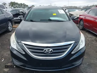 2014 Hyundai Sonata GLS with VIN 5NPEB4AC5EH857506, listed as a IAAI auction lot 41720219 with 66,896 mi miles and . Bid and sale history available at carsss.com. Image 12.