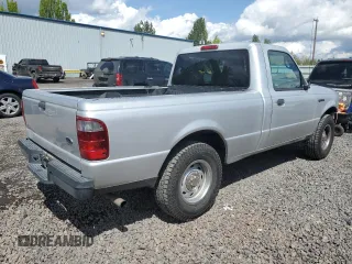 2005 Ford Ranger XL with VIN 1FTYR10D05PB10515, listed as a Copart auction lot 54553865 with 213,057 mi miles and Salvage title. Bid and sale history available at DreamBid. Image 3.